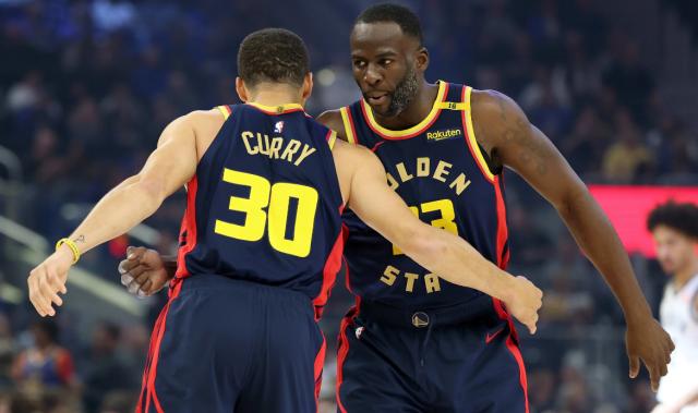 开云在线-追梦：我和库里不希望透支勇士未来 烂队才那么干