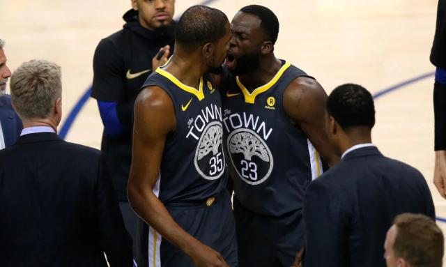 开云在线-如何看待格林普尔冲突?KD:情况与我和追梦不一样