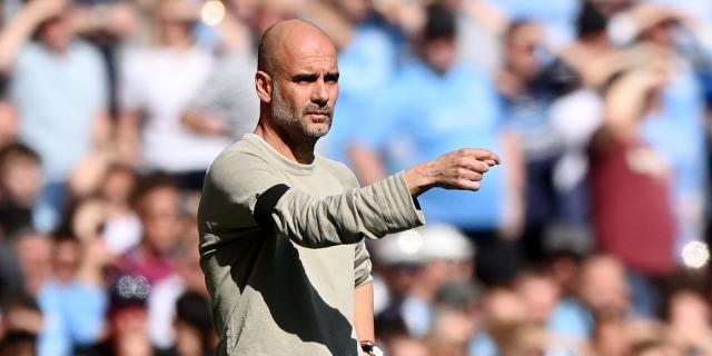 开云APP-瓜帅：对阵曼联的比赛无需额外动员 这就是德比战