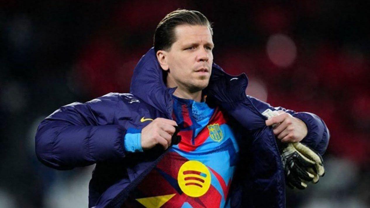 开云体育-只需赔偿200万欧，巴萨考虑今夏与什琴斯尼解约