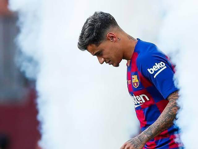 开云-巴萨给库鸟最后机会和10号球衣 红蓝球迷说他不配