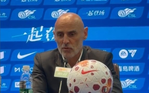 穆斯卡特赛后谈变阵：牺牲了进攻，但是现有阵容最可能取胜的阵型