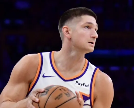 kaiyun-太阳官方：格雷森-阿伦可以出战今日对阵雷霆的G3